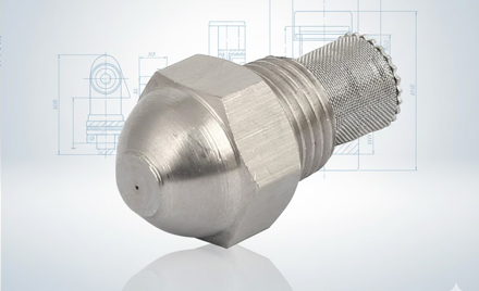 Stainless Steel Nozzles